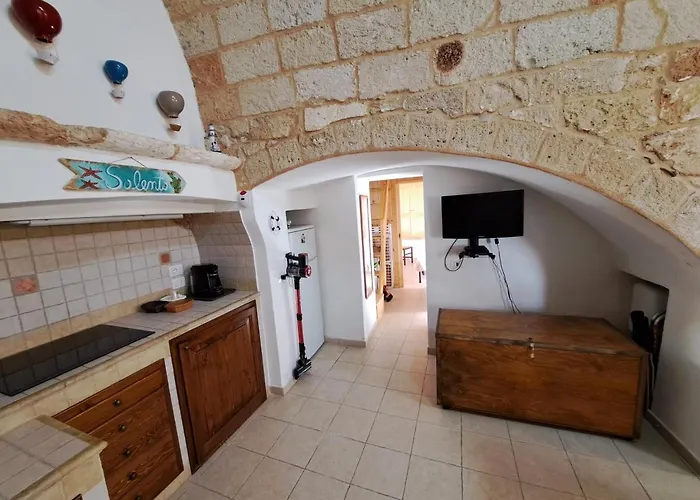 Casa vacanze Corte Giuggiola Tricase