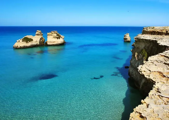 Casa vacanze Corte Giuggiola Tricase