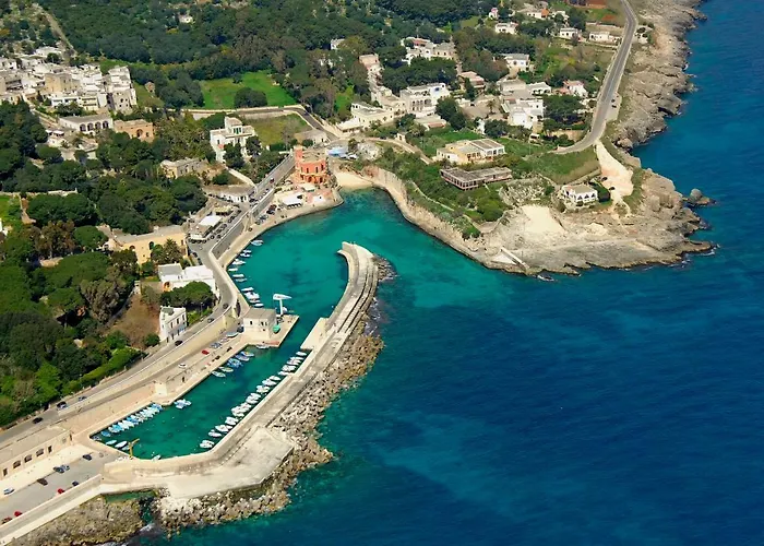 Corte Giuggiola Casa vacanze Tricase