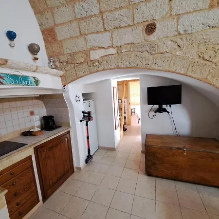 Holiday home Corte Giuggiola Tricase