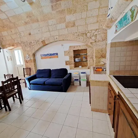 Holiday home Corte Giuggiola Tricase