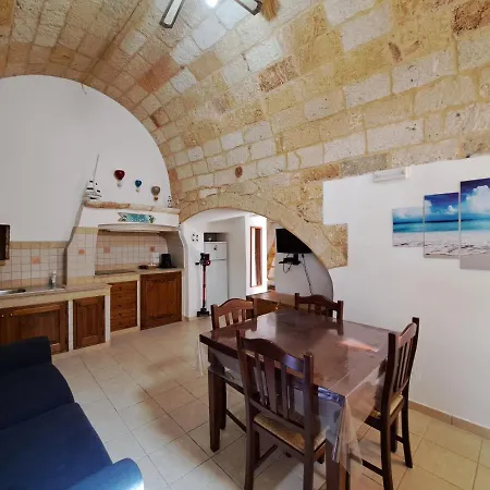 Hébergement de vacances Corte Giuggiola Tricase