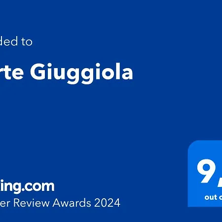 Corte Giuggiola Hébergement de vacances Tricase