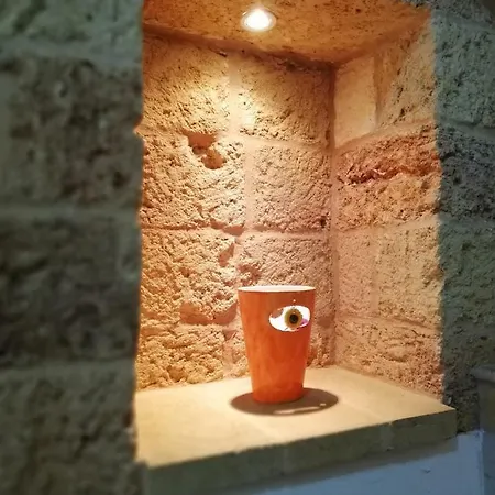 Hébergement de vacances Corte Giuggiola Tricase