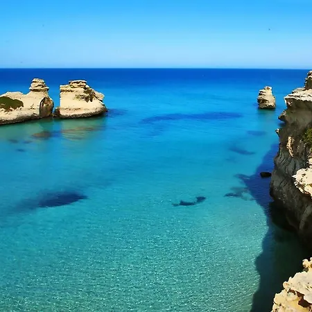 Hébergement de vacances Corte Giuggiola Tricase