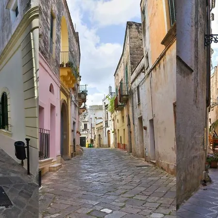 Prázdninový dům Corte Giuggiola Tricase