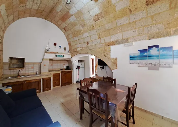 Tatil Evi Corte Giuggiola Tricase